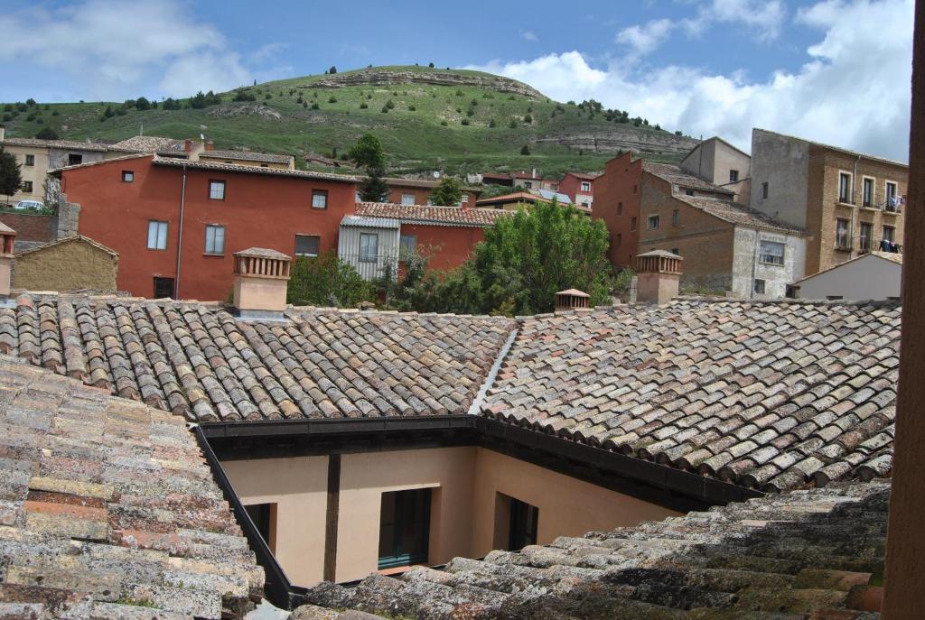 La Posada De كاستروجايرز المظهر الخارجي الصورة